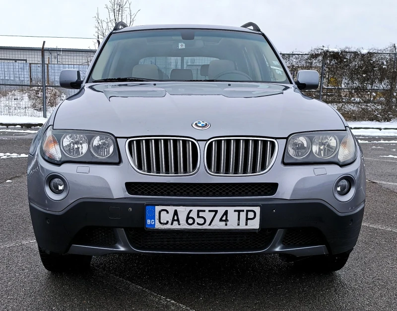 BMW X3 3.0D 218кс, снимка 2 - Автомобили и джипове - 48652766