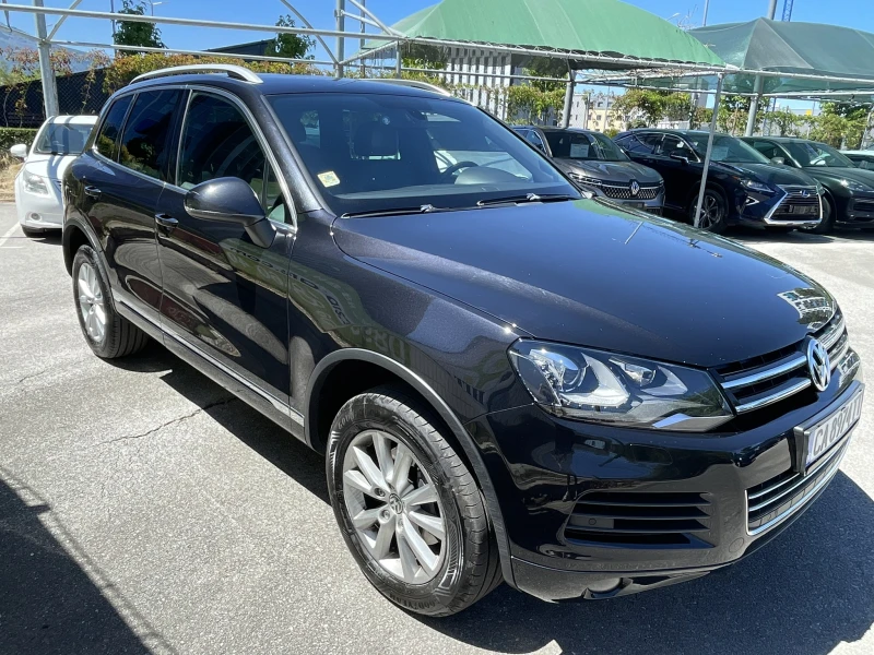 VW Touareg 3.0 TDI V6 4 Motion от България, снимка 2 - Автомобили и джипове - 49062545