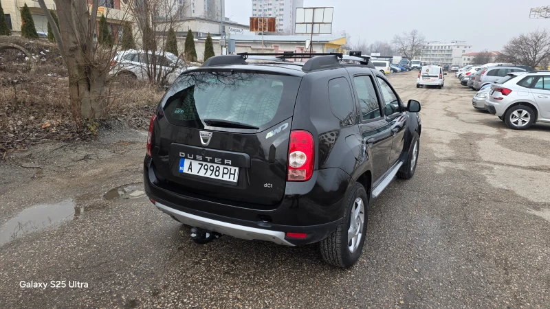 Dacia Duster 1.5d 4x4, снимка 2 - Автомобили и джипове - 49276630