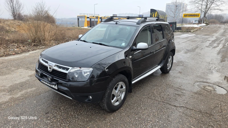 Dacia Duster 1.5d 4x4, снимка 9 - Автомобили и джипове - 49276630