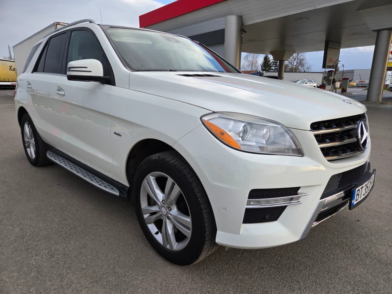 Mercedes-Benz ML 350 ТОП* Distr* 4matic* , снимка 1 - Автомобили и джипове - 49508920