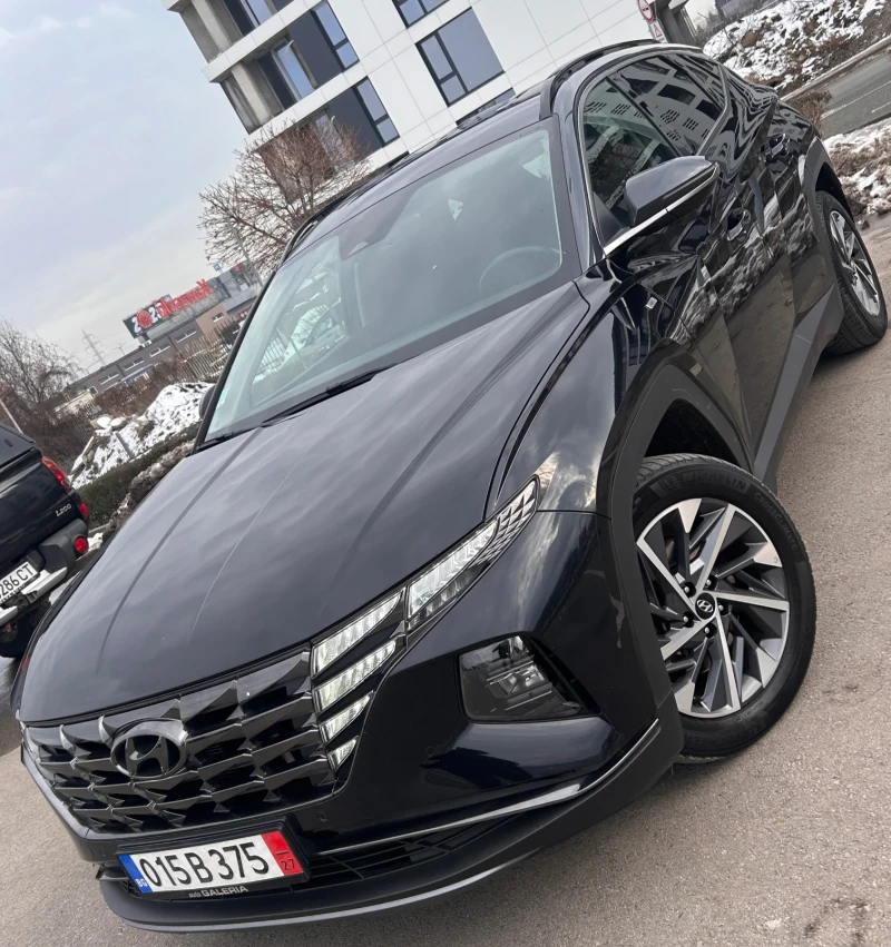 Hyundai Tucson, снимка 4 - Автомобили и джипове - 49547095