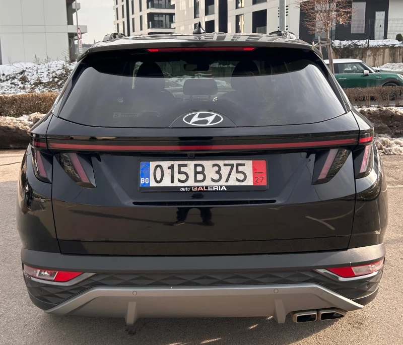 Hyundai Tucson, снимка 7 - Автомобили и джипове - 49547095