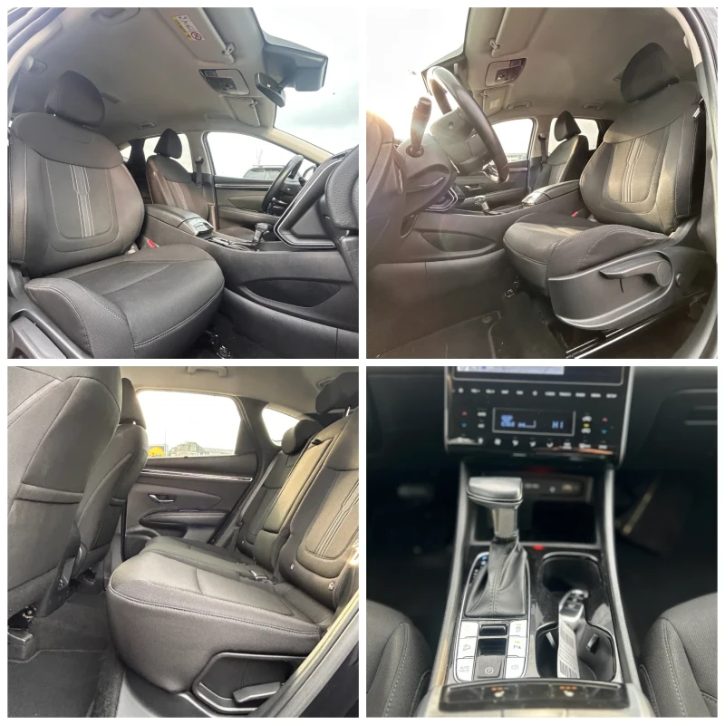 Hyundai Tucson, снимка 15 - Автомобили и джипове - 49547095