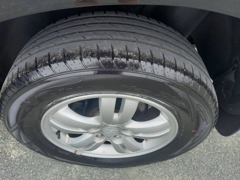 Hyundai Tucson 2000, снимка 9 - Автомобили и джипове - 50726612