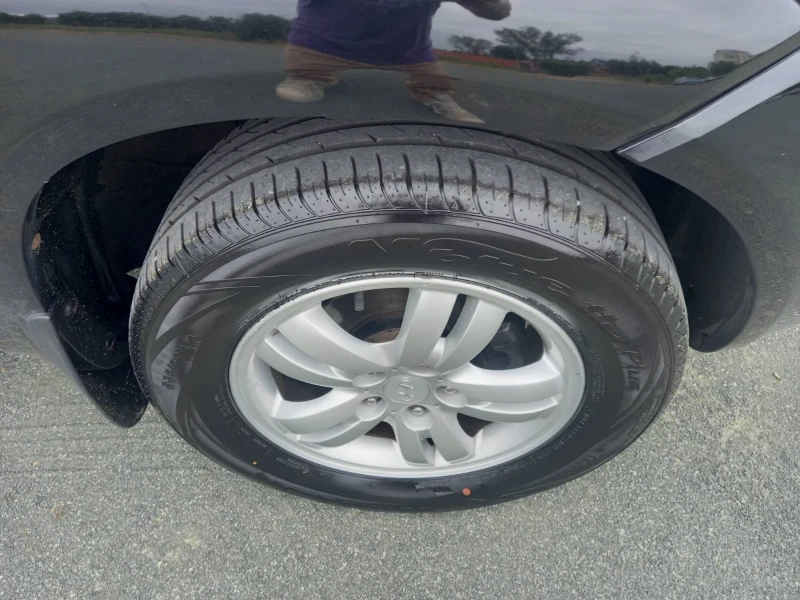 Hyundai Tucson 2000, снимка 11 - Автомобили и джипове - 50726612