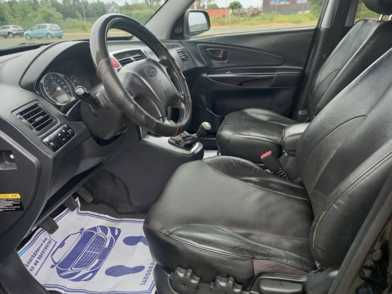 Hyundai Tucson 2000, снимка 6 - Автомобили и джипове - 50726612
