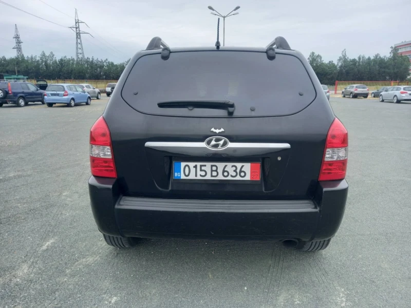 Hyundai Tucson 2000, снимка 5 - Автомобили и джипове - 50726612