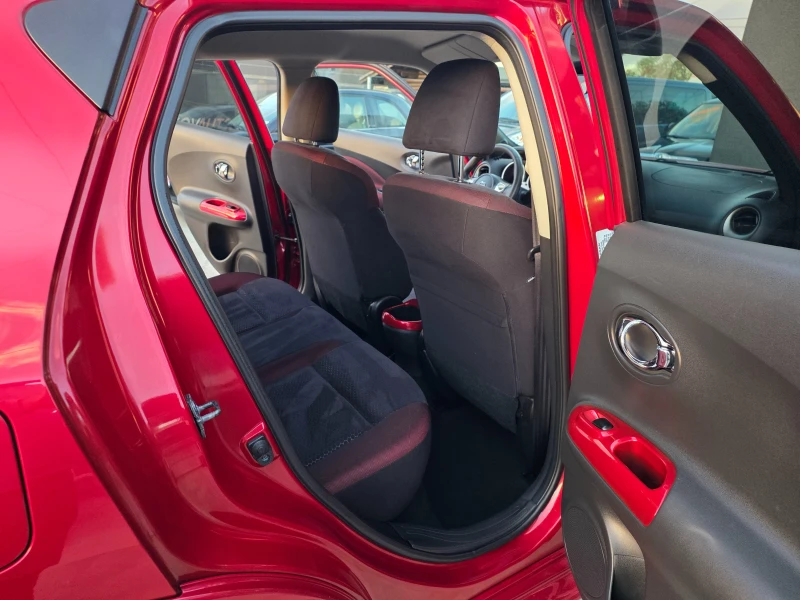 Nissan Juke 1.6 TURBO-190к.с 4х4-АВТОМАТИК-ШВЕЙЦАРИЯ, снимка 16 - Автомобили и джипове - 52171971