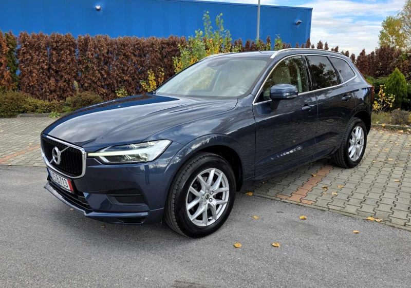 Volvo XC60 2.0/D4/AWD/Automatic