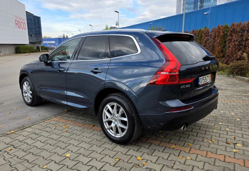 Volvo XC60 2.0/D4/AWD/Automatic, снимка 6 - Автомобили и джипове - 52279165