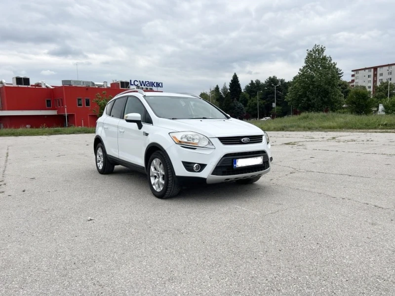Ford Kuga 2.0 TDCI Titanium, снимка 3 - Автомобили и джипове - 52315961