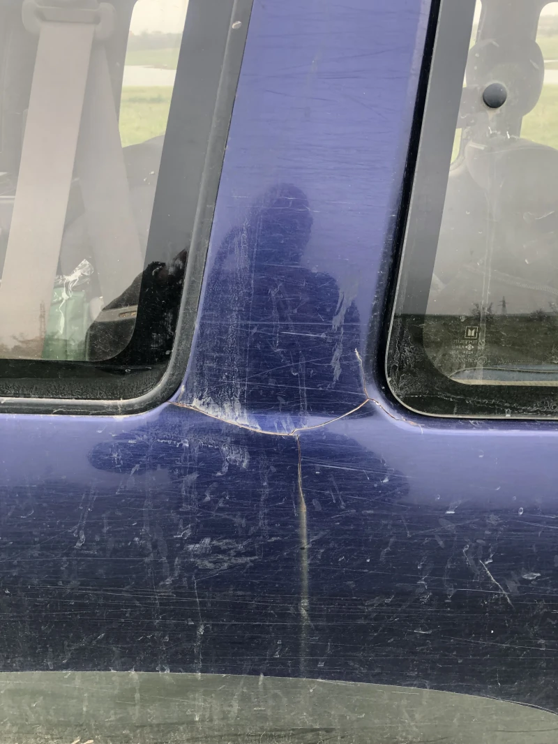 Opel Monterey A, снимка 11 - Автомобили и джипове - 52416810