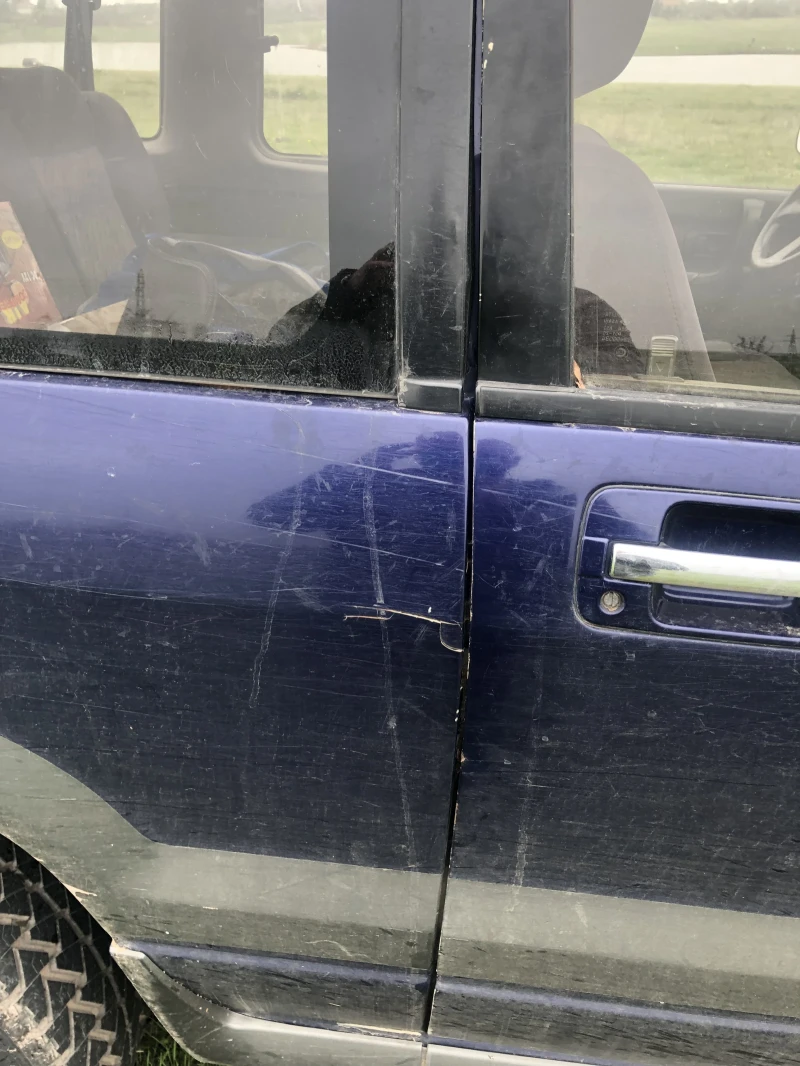 Opel Monterey A, снимка 12 - Автомобили и джипове - 52416810