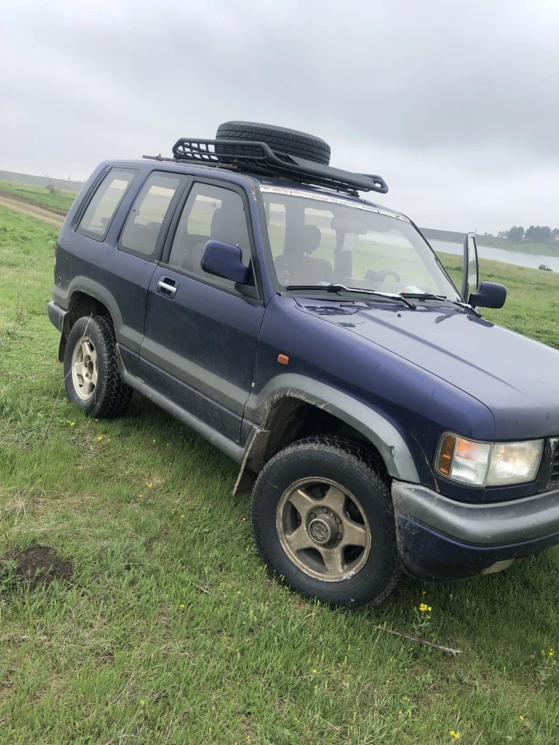 Opel Monterey A, снимка 4 - Автомобили и джипове - 52416810