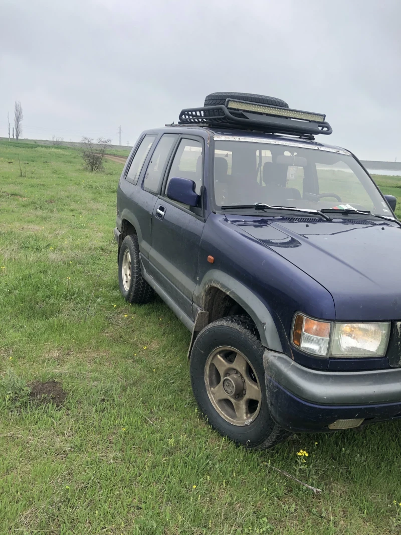 Opel Monterey A, снимка 6 - Автомобили и джипове - 52416810