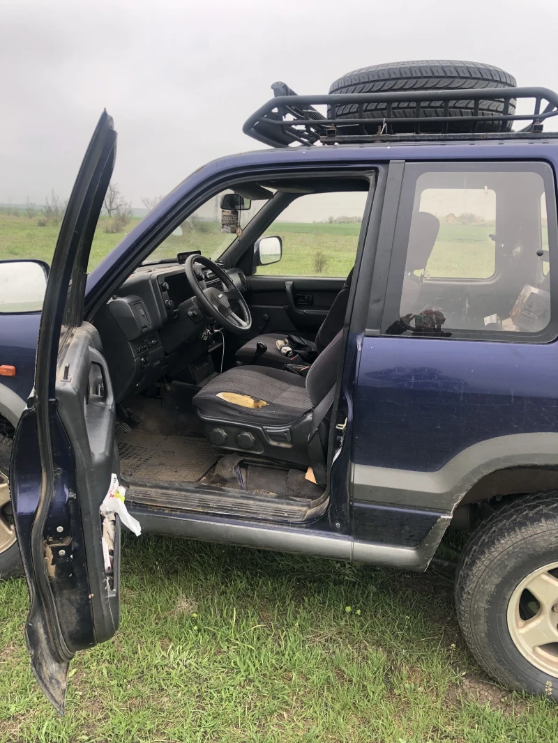 Opel Monterey A, снимка 8 - Автомобили и джипове - 52416810