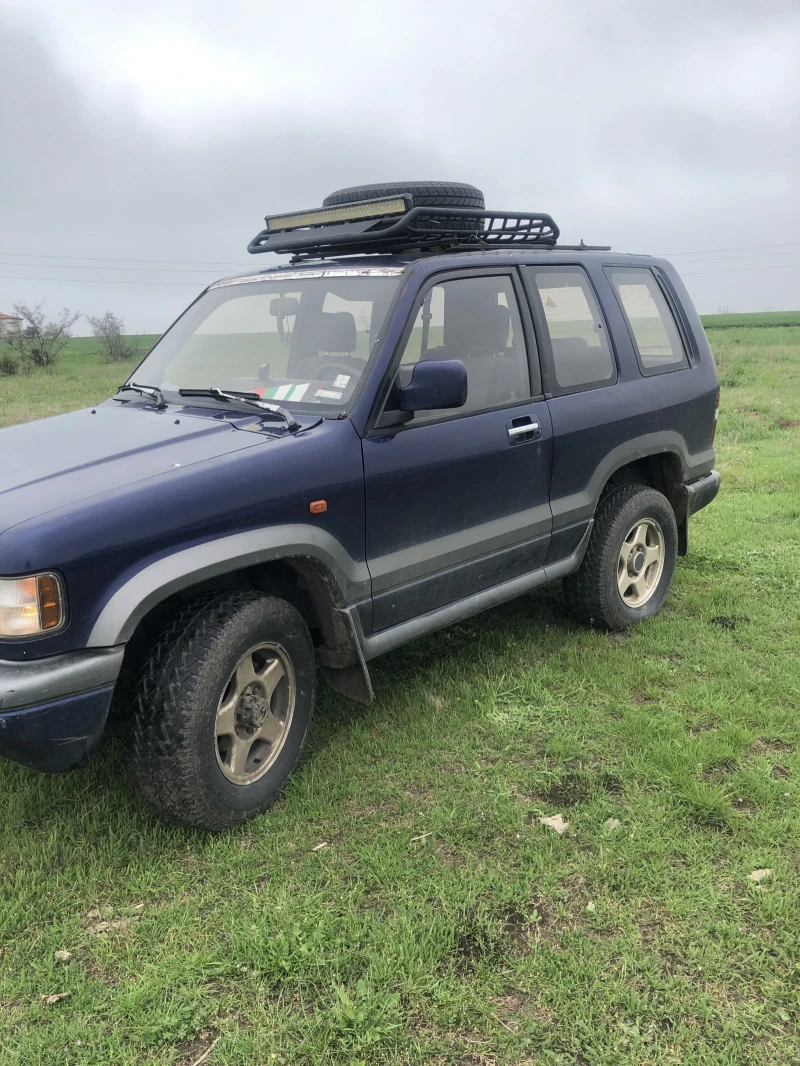 Opel Monterey A, снимка 5 - Автомобили и джипове - 52416810