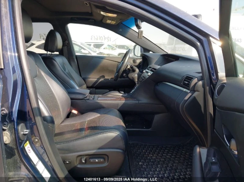 Lexus RX 350 * SPORT, снимка 8 - Автомобили и джипове - 52627192