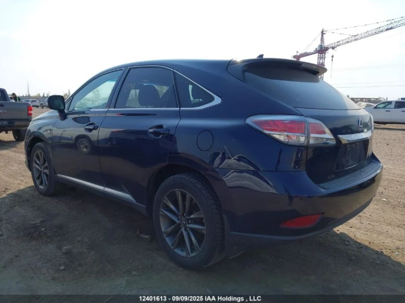 Lexus RX 350 * SPORT, снимка 5 - Автомобили и джипове - 52627192