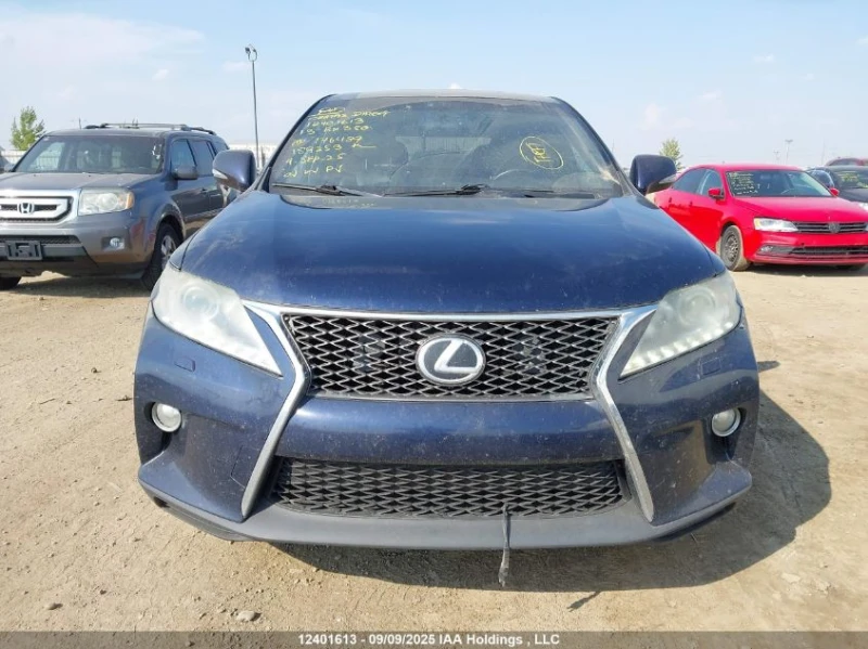 Lexus RX 350 * SPORT, снимка 3 - Автомобили и джипове - 52627192