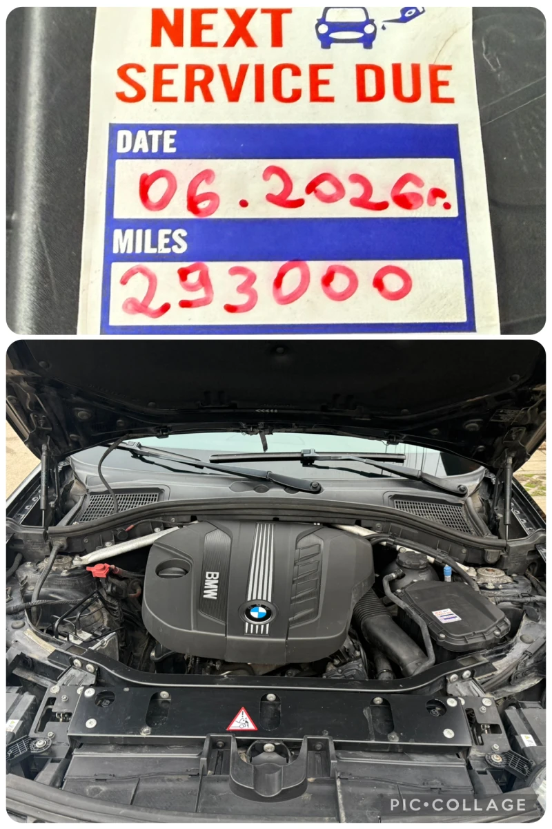 BMW X3 2.0D X-DRIVE/PANORAMA/NAVI, снимка 12 - Автомобили и джипове - 52697360