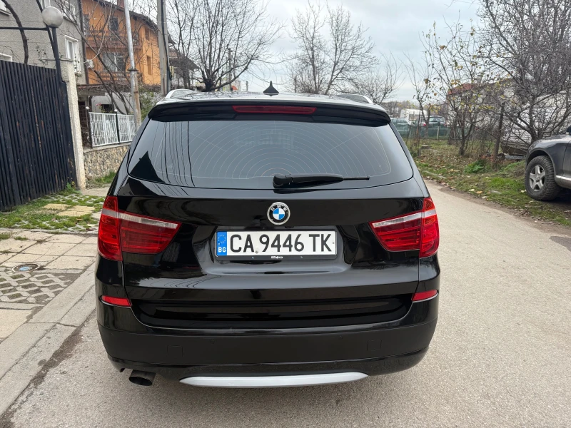 BMW X3 2.0D X-DRIVE/PANORAMA/NAVI, снимка 5 - Автомобили и джипове - 52697360