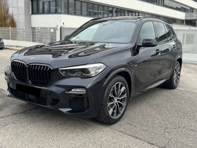 BMW X5 3.0d xDrive M-Pack, снимка 3 - Автомобили и джипове - 52711482