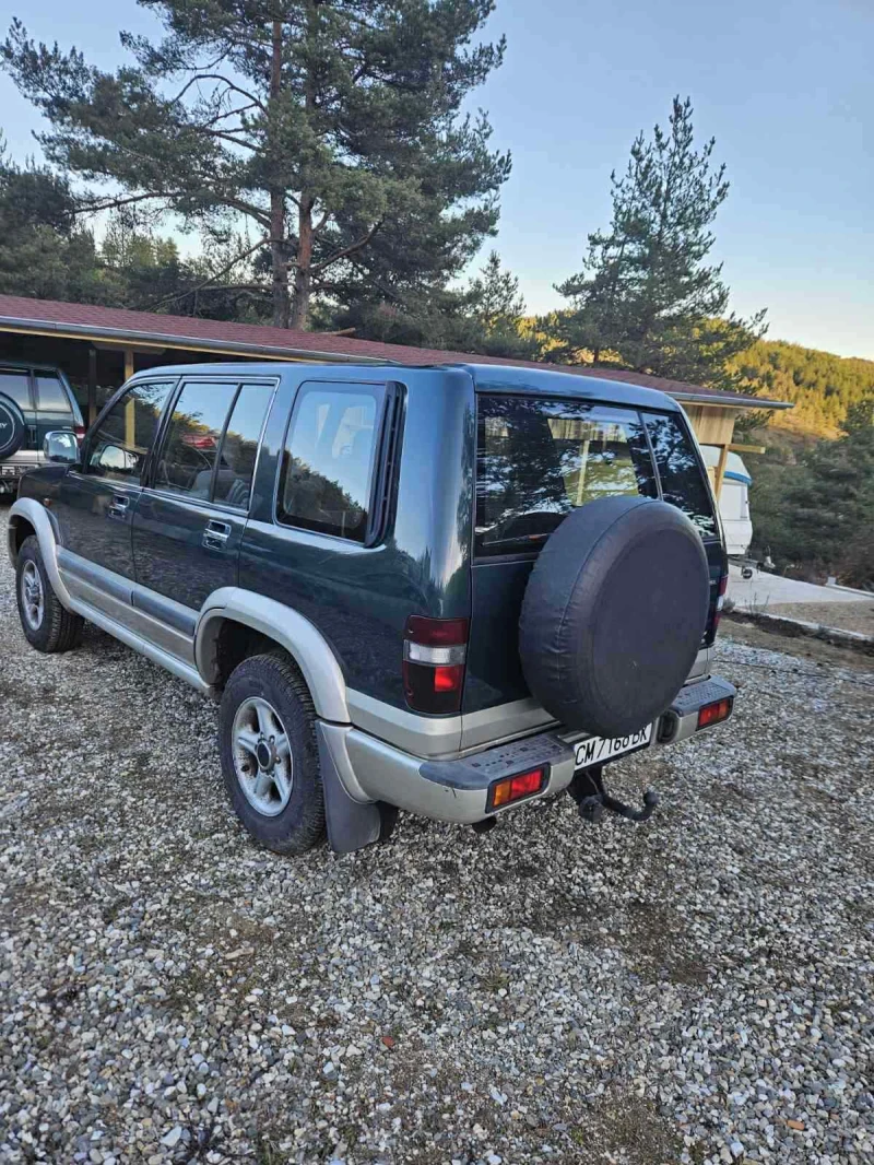 Opel Monterey 3.5_V6, снимка 3 - Автомобили и джипове - 52835884