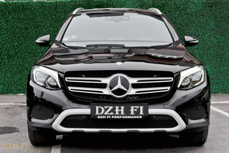 Mercedes-Benz GLC 220D/4MATIC/170KC/9G-TRONIC/DISTRONIC/ПОДГРЕВ