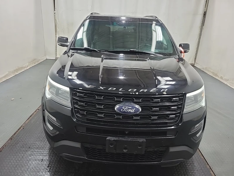 Ford Explorer * SPORT * CARFAX * БЕЗ ПЪРВОНАЧАЛНА ВНОСКА, снимка 7 - Автомобили и джипове - 53098253