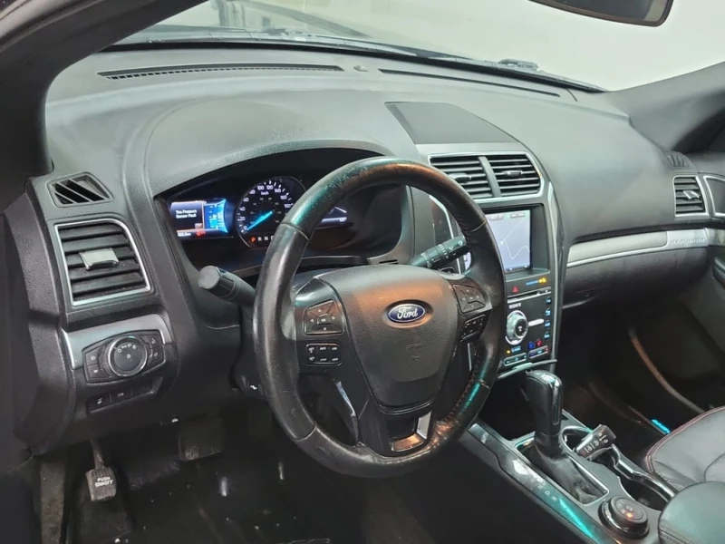 Ford Explorer * SPORT * CARFAX * БЕЗ ПЪРВОНАЧАЛНА ВНОСКА, снимка 9 - Автомобили и джипове - 53098253