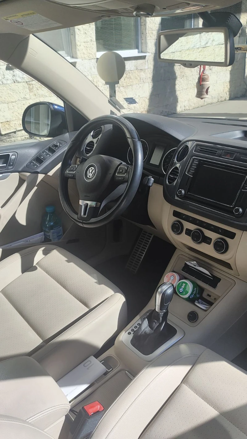 VW Tiguan, снимка 6 - Автомобили и джипове - 53201432
