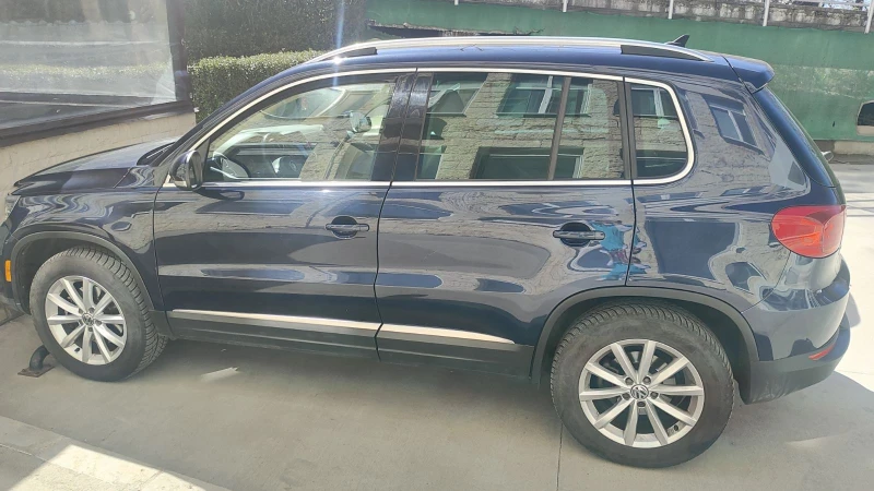 VW Tiguan, снимка 3 - Автомобили и джипове - 53201432