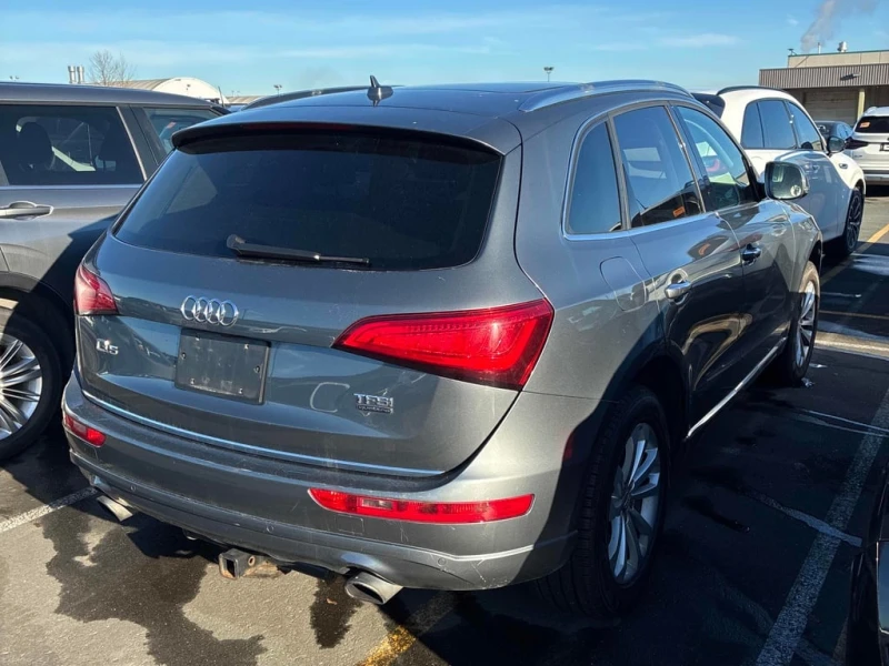Audi Q5 * 2.0T Progressiv * CARFAX * ЦЕНА ДО БГ, снимка 3 - Автомобили и джипове - 53283639