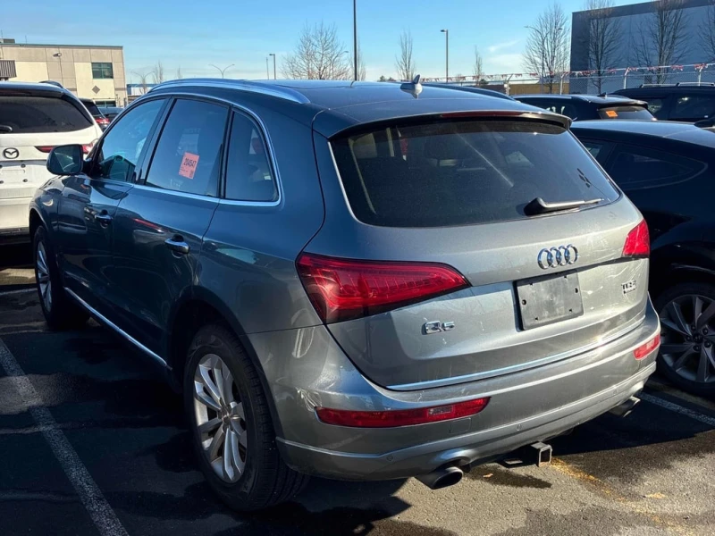 Audi Q5 * 2.0T Progressiv * CARFAX * ЦЕНА ДО БГ, снимка 2 - Автомобили и джипове - 53283639