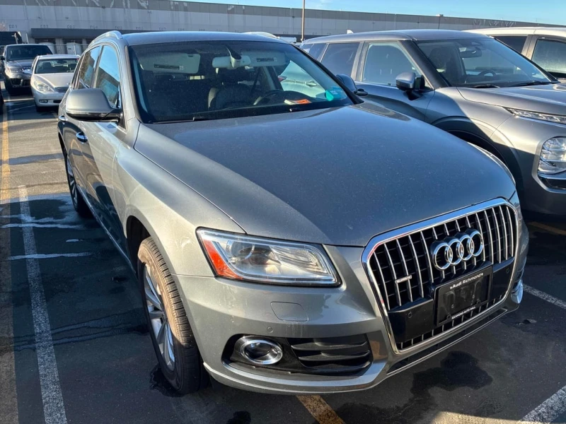 Audi Q5 * 2.0T Progressiv * CARFAX * ЦЕНА ДО БГ, снимка 5 - Автомобили и джипове - 53283639