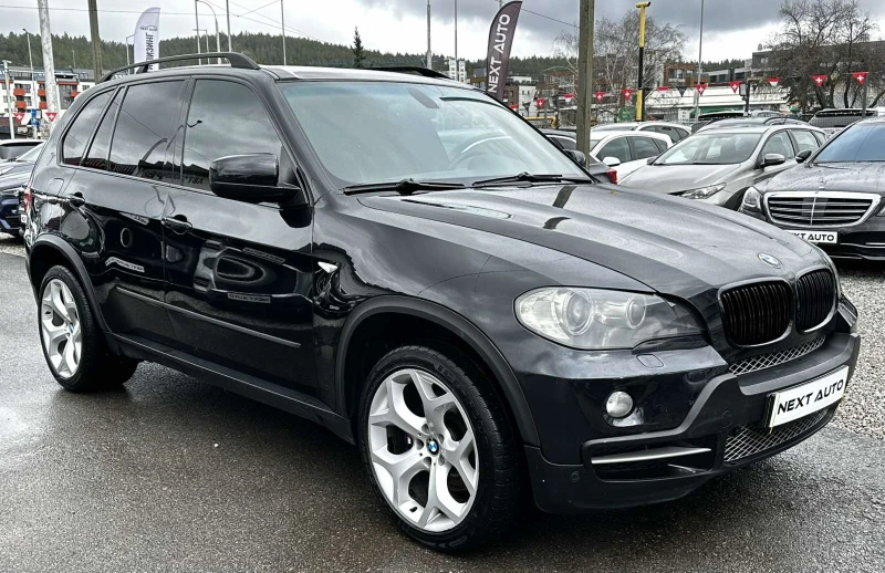 BMW X5 3.0D 235HP PANO, снимка 3 - Автомобили и джипове - 53286603