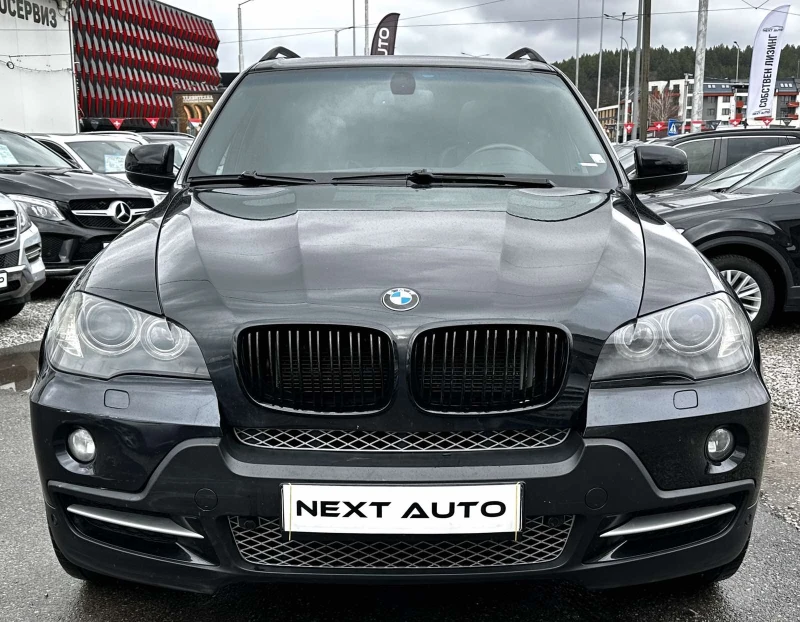 BMW X5 3.0D 235HP PANO, снимка 2 - Автомобили и джипове - 53286603