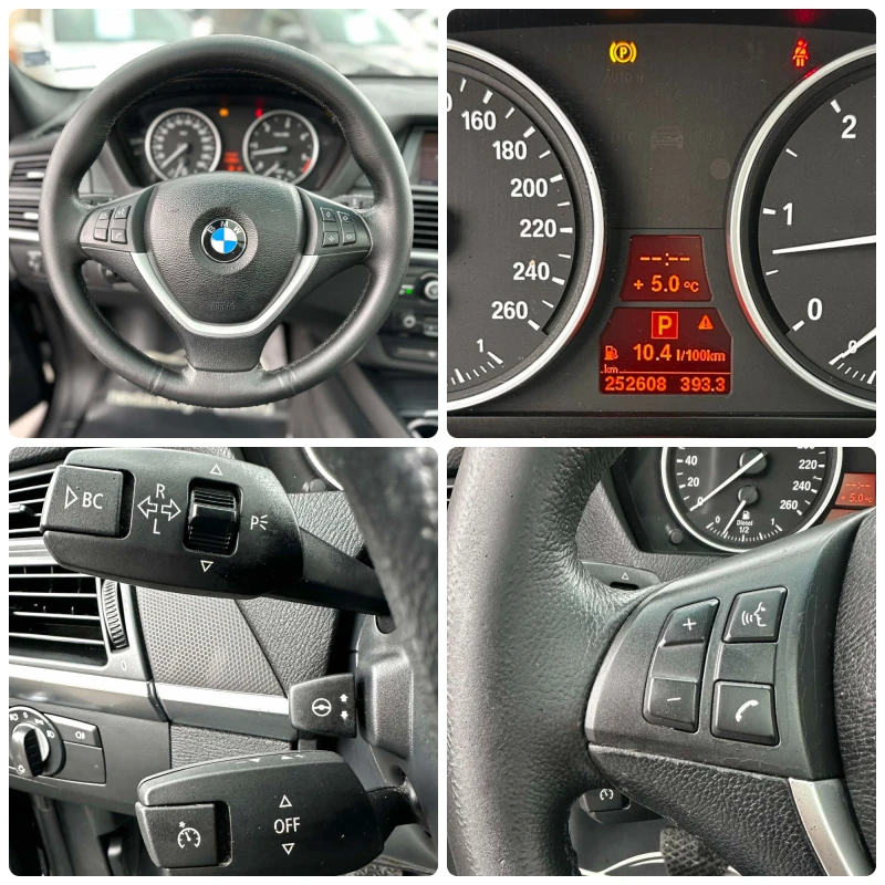 BMW X5 3.0D 235HP PANO, снимка 14 - Автомобили и джипове - 53286603