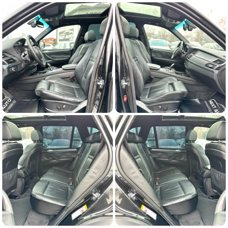 BMW X5 3.0D 235HP PANO, снимка 12 - Автомобили и джипове - 53286603