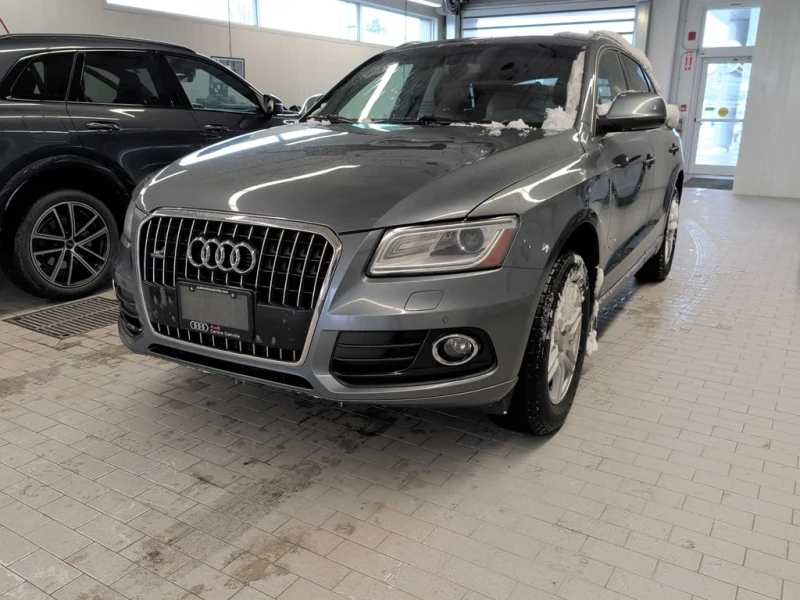 Audi Q5 * 3.0L Premium * ПОДГРЕВ * ОТ ПРЕДСТАВИТЕЛСТВО
