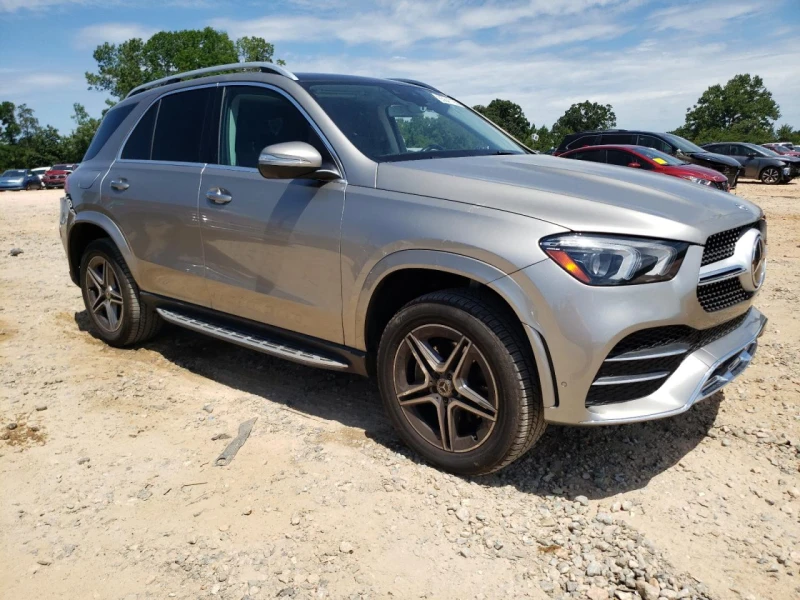 Mercedes-Benz GLE 350 4MATIC AMG* Burmester* Панорама* Keyless* 360* Обд - 63000 лв. - 47960207 1