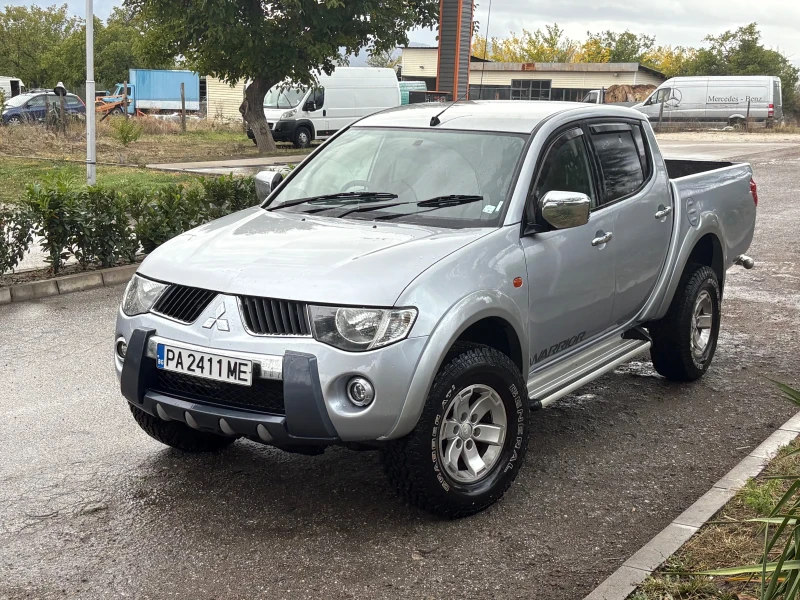 Mitsubishi L200 - 13800 лв. / 7055.83 € - 39567391 1