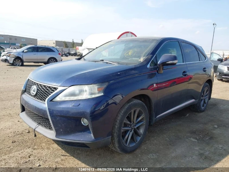 Lexus RX 350 * SPORT - 19999 лв. / 10225.33 € - 89387698 1