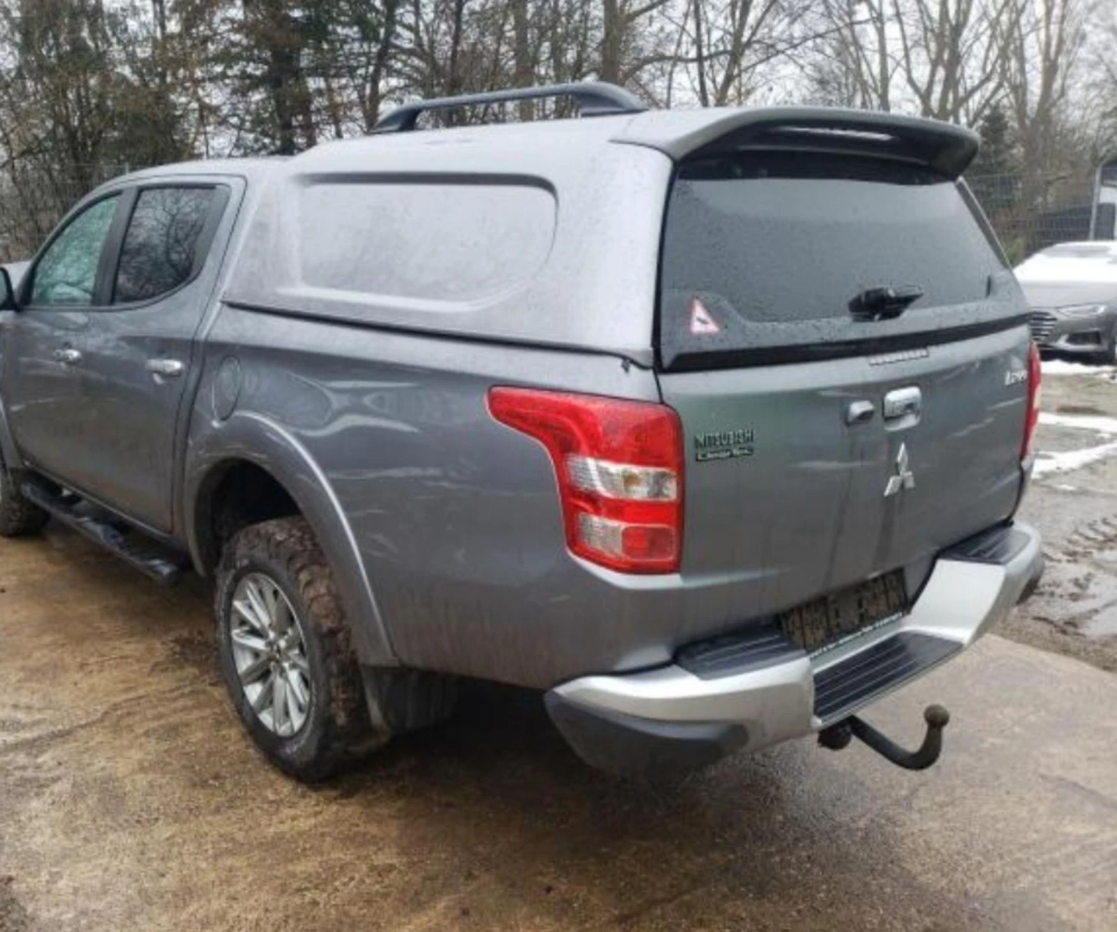 Mitsubishi L200 2.4, 2.5 , снимка 1