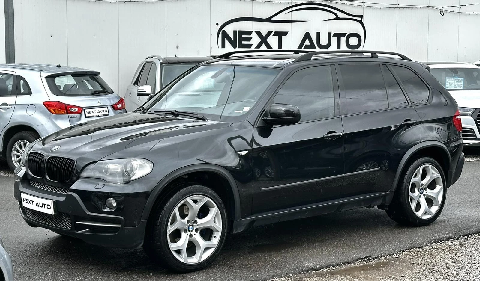 BMW X5 3.0D 235HP PANO, снимка 1