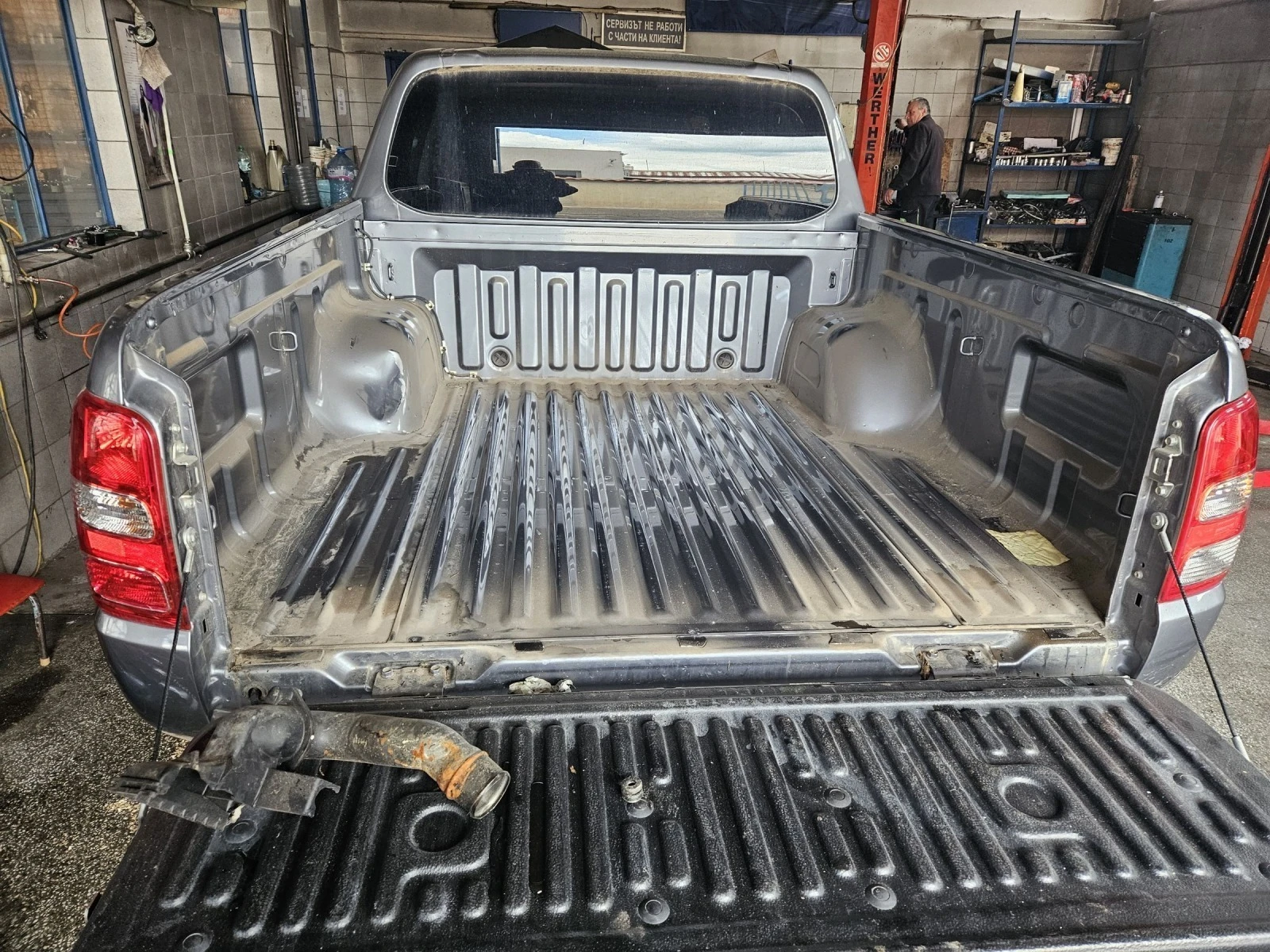 Mitsubishi L200 2.4, 2.5  | Mobile.bg   15