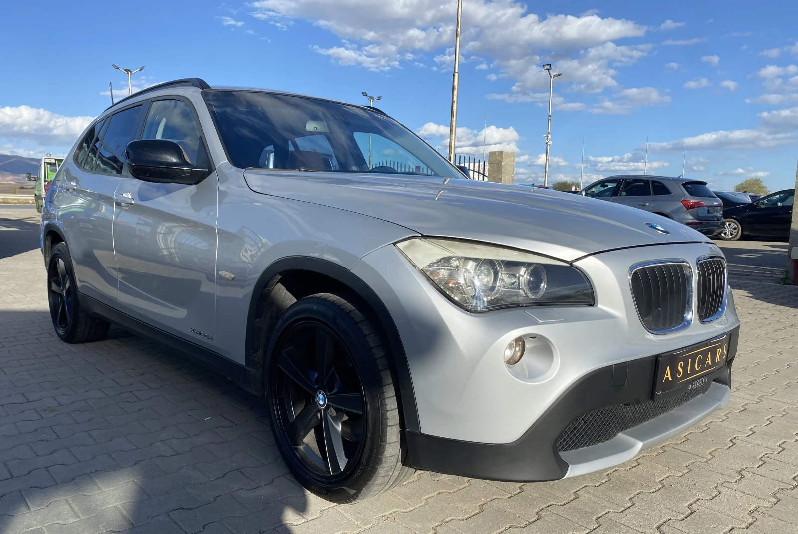 BMW X1 2.0D XDRIVE AUTOMATIC EURO 5A - изображение 7