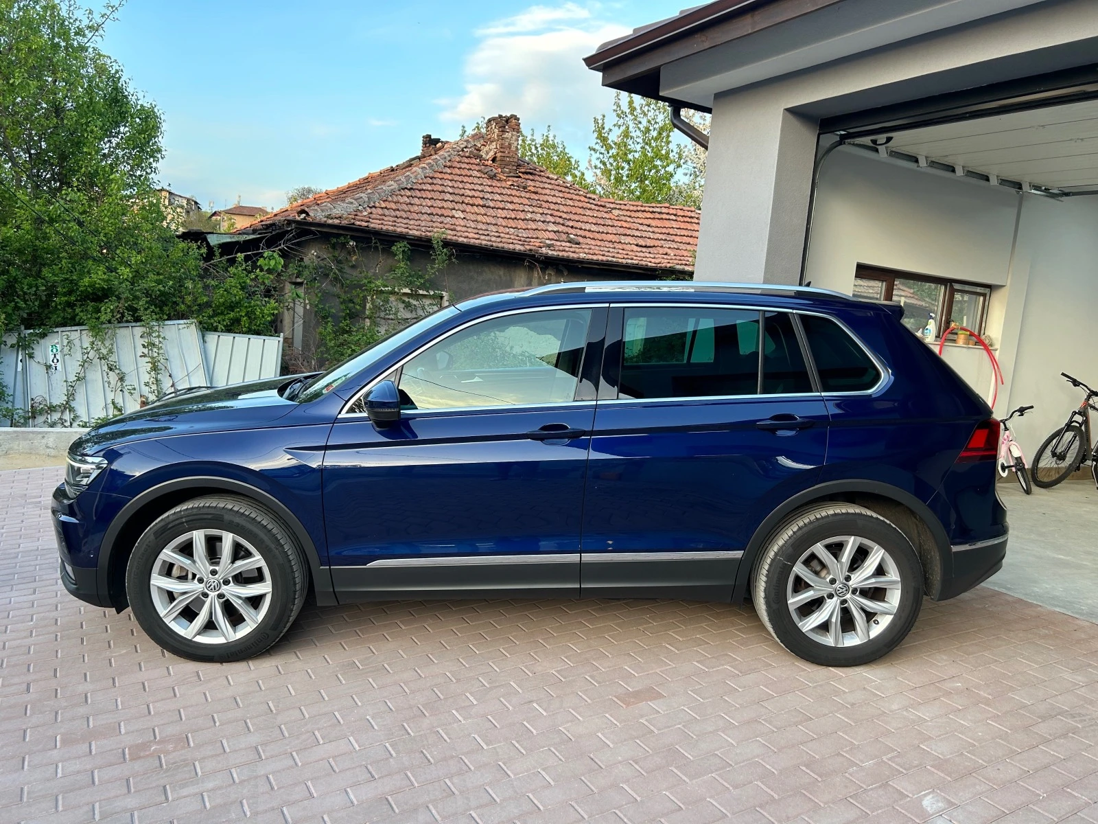 VW Tiguan 2.0TDI FULL LEED 4MOTION - изображение 6